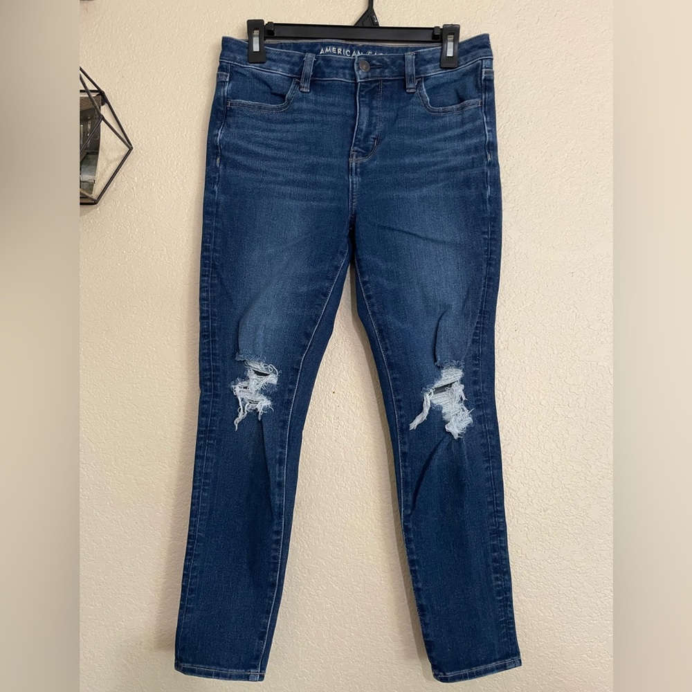 American Eagle Outfitters High rise Jegging